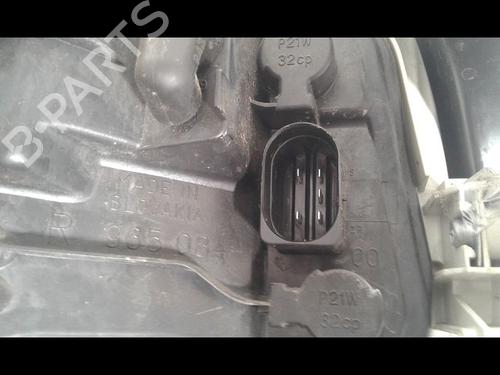 Used Right taillight AUDI A4 B7 (8EC) 1.9 TDI (116 hp) 23196392