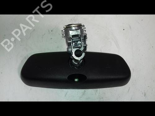 Used Rear mirror PEUGEOT 3008 I MPV (0U_) 1.2 (131 hp) 16040566