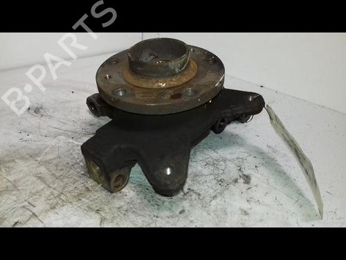 Left front steering knuckle RENAULT KANGOO Express (FW0/1_) 1.5 dCi 70 (FW0A, KW0V) | BP23194771M25 
