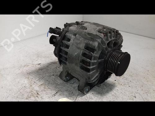 Alternator PEUGEOT 207 (WA_, WC_) 1.6 HDi | BP12128919M7 