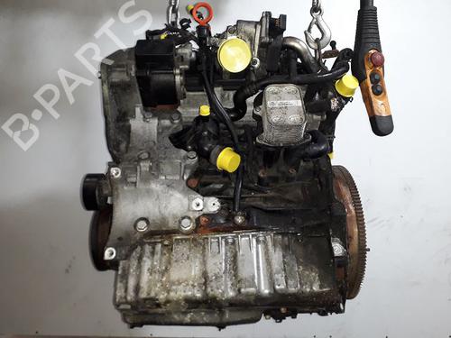 Engine AUDI A1 Sportback (8XA, 8XF) 1.6 TDI | BP32659348M1