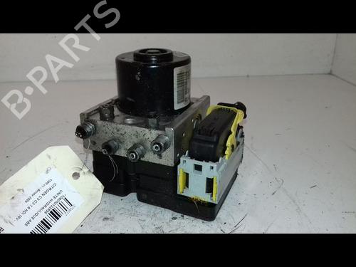 Used ABS pump CITROËN C3 I (FC_, FN_) 1.6 16V HDi (90 hp) 29223821