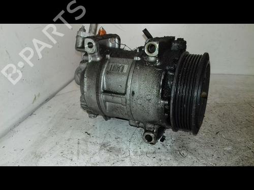 Used AC compressor AC compressor CITROËN C4 II (NC_) 1.2 THP 130 (NCHNYM, NCHNYT) (130 hp) 40026627 40026627