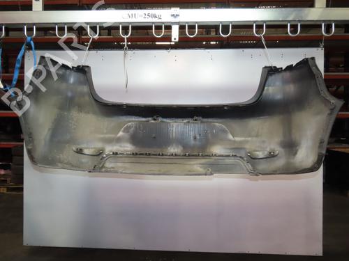 Used Rear bumper SEAT IBIZA III (6L1) 1.4 TDI (80 hp) 17802589