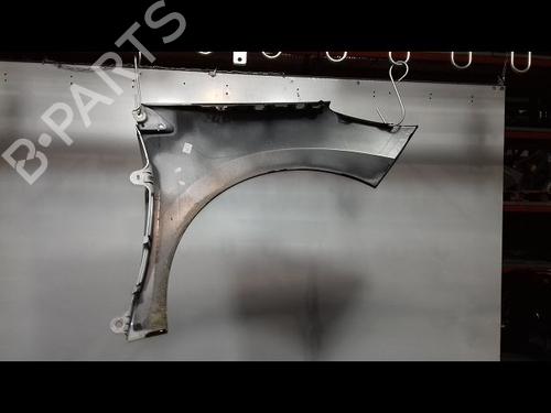 Used Left front fenders PEUGEOT 308 I (4A_, 4C_) 1.6 HDi (92 hp) 18779806