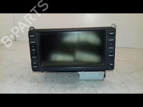 Display PEUGEOT 4007 (VU_, VV_) 2.2 HDi (156 hp) 29224254
