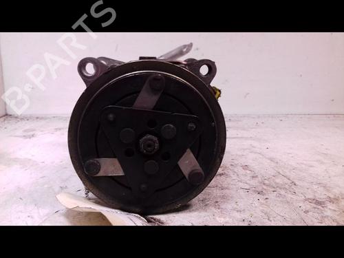 Used AC compressor PEUGEOT 307 (3A/C) 2.0 HDi 110 (107 hp) 9572807