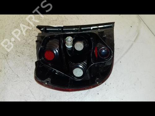 Used Left taillight VW FOX Hatchback (5Z1, 5Z3, 5Z4) 1.4 (75 hp) 31348040