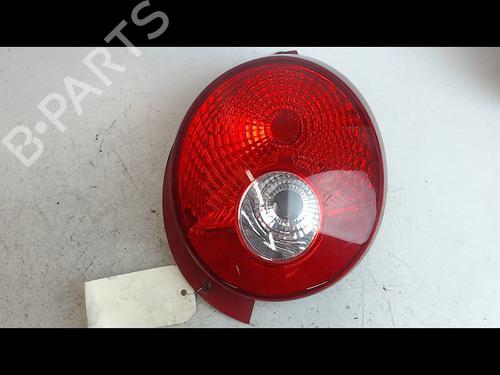 Used Right taillight CHEVROLET MATIZ (M200, M250) 0.8 (52 hp) 15744402