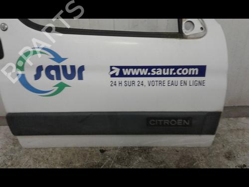 Right front door CITROËN BERLINGO / BERLINGO FIRST Box Body/MPV (M_) 1.6 HDI 75 (MB9HW) | BP15200344C3 