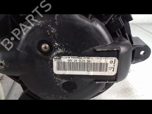 Used Heater blower motor Heater blower motor PEUGEOT 406 Break (8E/F) 2.2 HDi (133 hp) 8970712 8970712