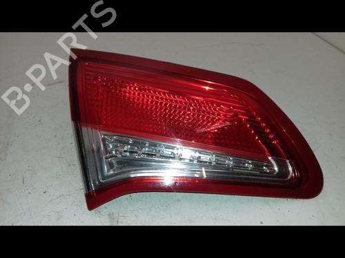 Used Left tailgate light CITROËN C4 II (NC_) 1.6 HDi 115 (114 hp) 19690403