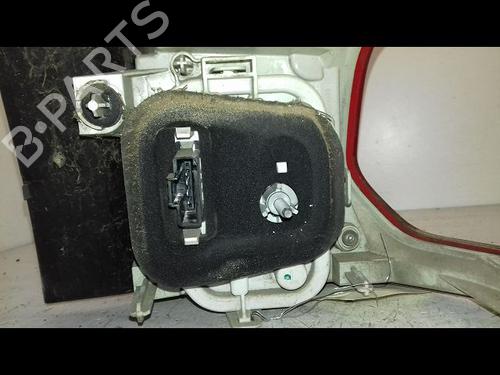 Left taillight PEUGEOT 2008 I (CU_) 1.6 HDi | BP30950321C34 