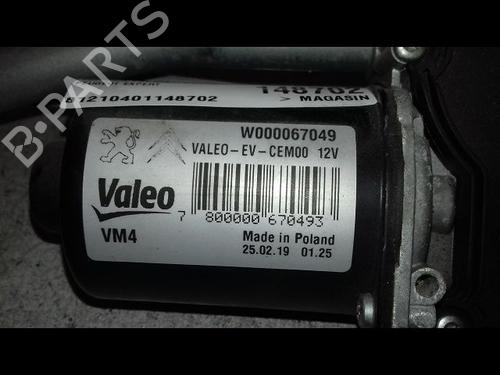 Used Front wiper motor Front wiper motor 37162513 37162513