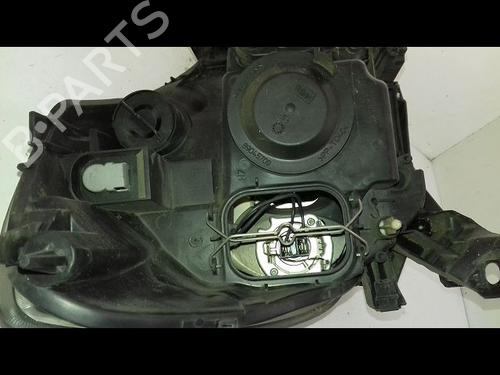 Left headlight RENAULT CLIO III (BR0/1, CR0/1) 1.5 dCi (C/BR0G, C/BR1G) | BP19249941C28