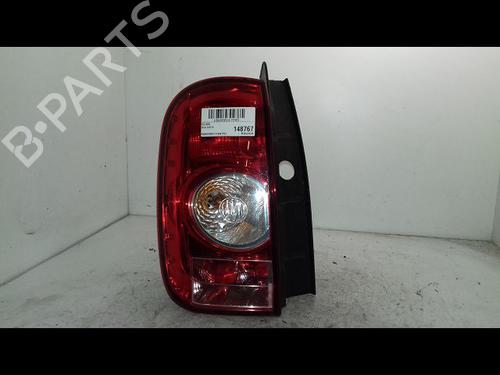 Used Left taillight Left taillight DACIA DUSTER (HS_) 1.5 dCi (HSAJ) (90 hp) 33478706 33478706