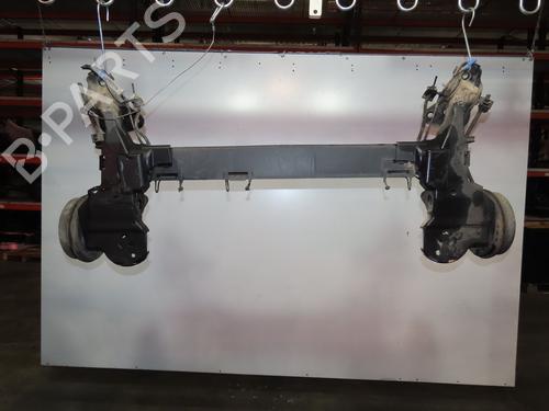 Used Rear axle PEUGEOT 208 I (CA_, CC_) 1.4 HDi (68 hp) 17868818