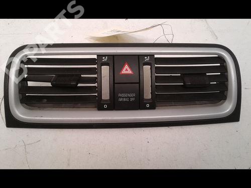 Used Warning switch SKODA ROOMSTER (5J7) 1.9 TDI (105 hp) 8972772