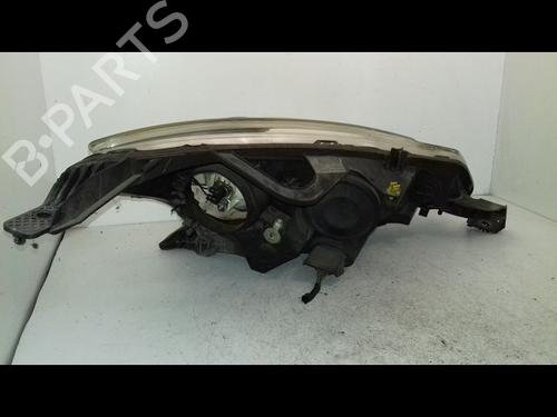 Left headlight CITROËN C3 II (SC_) 1.4 HDi 70 (SC8HZC, SC8HR0, SC8HP4) | BP36425611C28 - Image 2