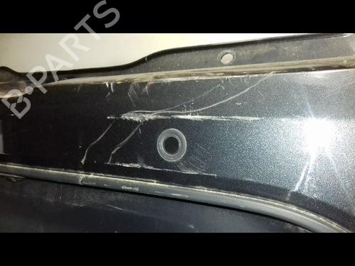Rear bumper DACIA SANDERO II TCe 90 (B8M1, B8MA, B8AC) | BP29225728C8 