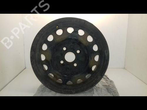 Used Rim TOYOTA AYGO (_B1_) 1.0 (KGB10_, KGB10R) (68 hp) 22411128