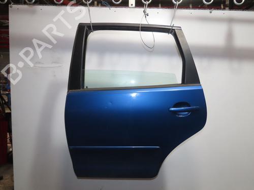 Left rear door VW POLO (9N_, 9A_) 1.4 TDI | BP18017996C4 