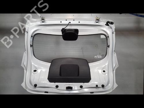 Used Tailgate Tailgate DACIA SANDERO II 1.0 SCe 75 (B8JC, B8JD, B8NC) (73 hp) 29225891 29225891