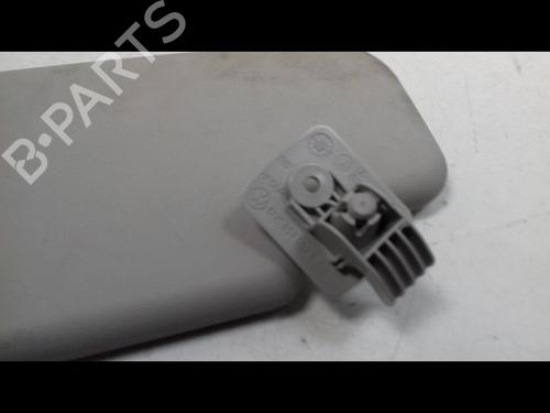 Used Right sun visor VW POLO (6N2) 1.4 (60 hp) 8973422