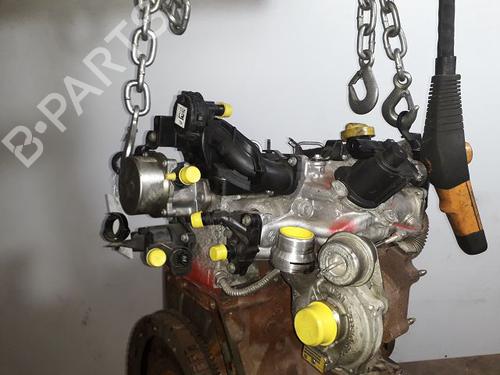 Engine RENAULT MODUS / GRAND MODUS (F/JP0_) 1.5 dCi (FP0G, JP0G) | BP29441968M1 