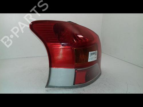 Left taillight TOYOTA YARIS (_P9_) 1.33 VVT-i (NSP90_, NSP90R) | BP29345645C34 