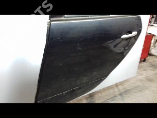 Left rear door RENAULT SCÉNIC III (JZ0/1_) 1.5 dCi | BP9288658C4 