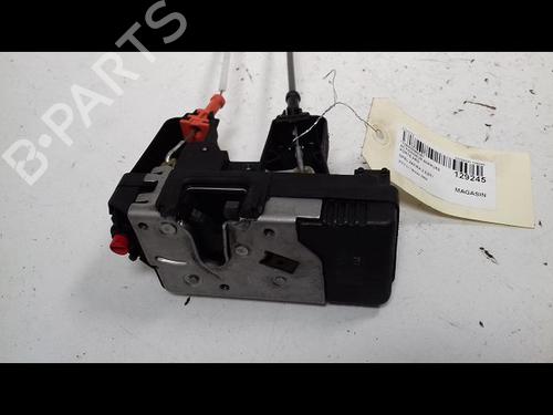 Rear right lock OPEL ZAFIRA A MPV (T98) 2.2 DTI 16V (F75) | BP23195750C99