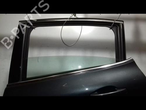Left rear door PEUGEOT 208 I (CA_, CC_) 1.2 VTI 82 | BP29216730C4