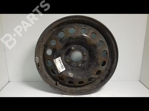 Used Rim PEUGEOT 307 (3A/C) 1.6 16V (109 hp) 12117082