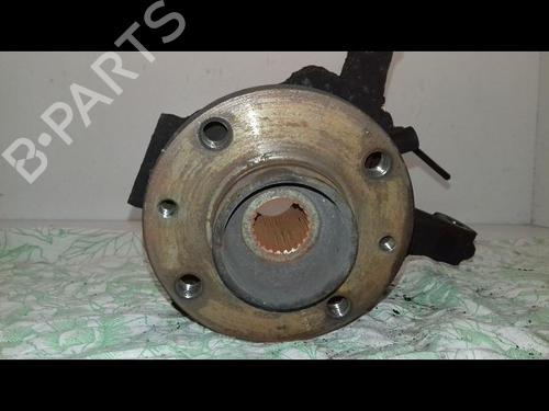 Used Right front steering knuckle RENAULT TWINGO II (CN0_) 1.5 dCi (CN0E) (64 hp) 29223547