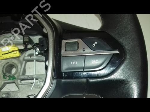 Steering wheel PEUGEOT 2008 II (UD_, US_, UY_, UJ_, UR_, UC_) 1.5 BlueHDI 130 | BP29223444C49 