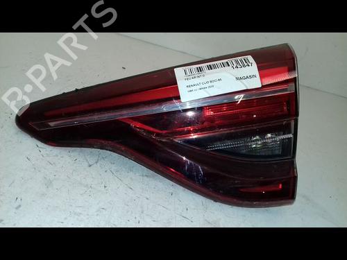 Højre baglygte bagklap RENAULT CLIO V (B7_) 1.5 Blue dCi 85 (B7AG) (86 hp) 29226364