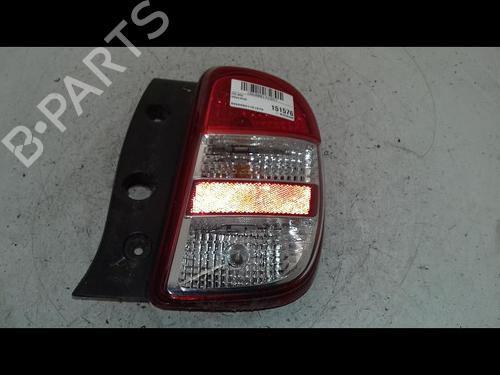 Used Right taillight Right taillight NISSAN MICRA IV (K13K, K13KK) 1.2 (80 hp) 39659815 39659815