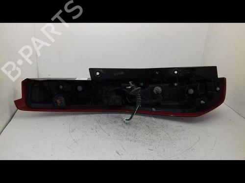 Used Right taillight NISSAN X-TRAIL II (T31) 2.0 dCi 4x4 (150 hp) 31347983