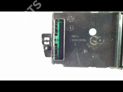 Climate control RENAULT MEGANE III Hatchback (BZ0/1_, B3_) 2.0 dCi (BZ0Y) | BP8970320I5 