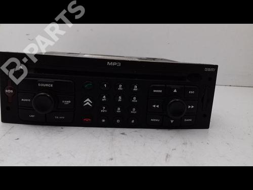 Radio CITROËN C4 I (LC_) 1.6 HDi | BP9216306E6 