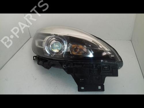 Right headlight RENAULT SCÉNIC III (JZ0/1_) 1.6 dCi (JZ00, JZ12) | BP29226165C29 