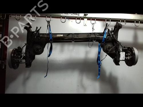 Rear axle RENAULT CAPTUR II (HF_) TCe 160 (HFN1) | BP19061486M2 