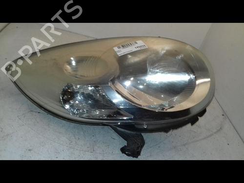 Scheinwerfer rechts für CITROËN C1 (PM_, PN_) 1.0 (68 hp) 33136423