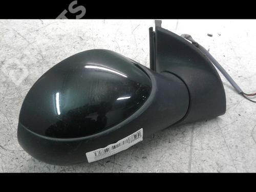 Right mirror PEUGEOT 1007 (KM_) 1.4 HDi | BP8966942C27