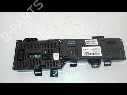 Instrument cluster RENAULT SCÉNIC III (JZ0/1_) 1.6 dCi (JZ00, JZ12) | BP29224264C47 