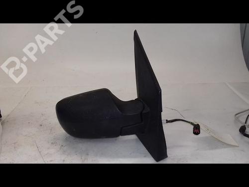 Right mirror FORD FIESTA V (JH_, JD_) 1.6 16V | BP8969192C27 