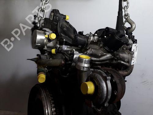 Used Engine Engine RENAULT SCÉNIC II (JM0/1_) 1.5 dCi (JM1E, JM16) (106 hp) 33415813 33415813