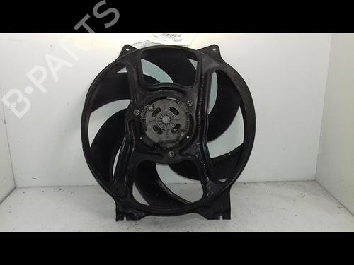 Used Radiator fan RENAULT 19 I (B/C53_) 1.9 D (B/C534, B/C53J) (64 hp) 33135810