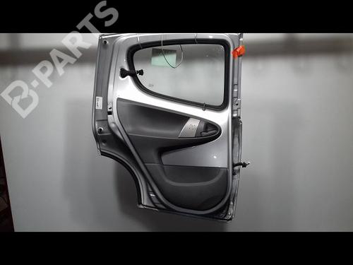 Left rear door CITROËN C1 (PM_, PN_) 1.0 | BP11807195C4